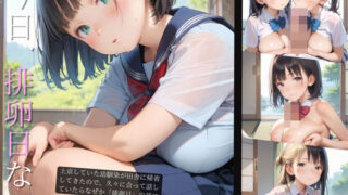 d 603447pl 320x180 - 上京していた童顔巨乳幼なじみが排卵日でムラムラしてる05【みかさ屋】