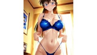 d 604062pl 320x180 - 毛〇蘭  シャワーでえっち【HKMアート】