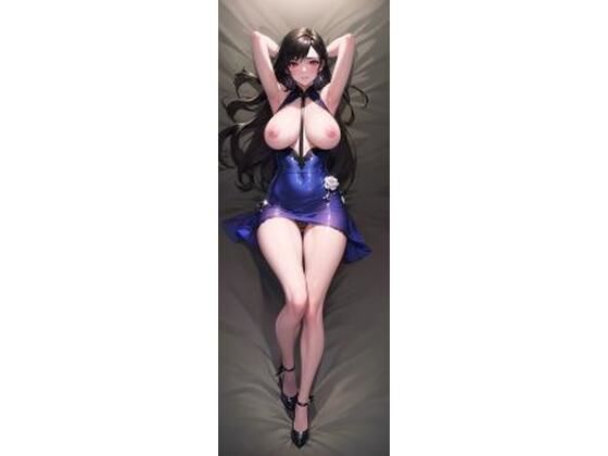 d 604709pl - ティファ・ロックハートCG集【sailor_ojisan】