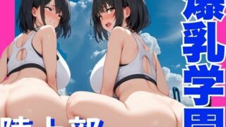 d 604865pl 320x180 - 爆乳学園 陸上部【ぽぽりり】