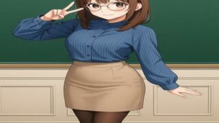 d 605314pl 320x180 - 旧校舎の淫音  鷹森先生の股が濡れる夜【mmo】