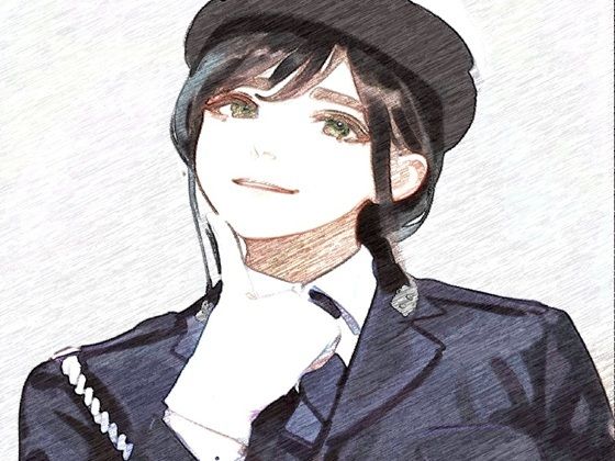 d 606403pl - ヌードが撮りたい  3の続  女子警察官をレ●プ風に【ひぐらしなく】