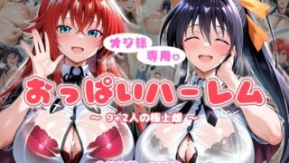 d 607075pl 320x180 - オジ様専用 おっぱいハーレム  〜9＋2人の極上雌〜【AID_oll】