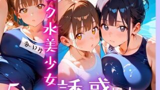 d 607076pl 320x180 - スク水美少女は誘惑したい5！170枚【ヲタクと恋の相談室】