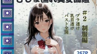 d 607145pl 320x180 - びしょ濡れ美女図鑑 ＃2 制服編【ももいろクレヨン】