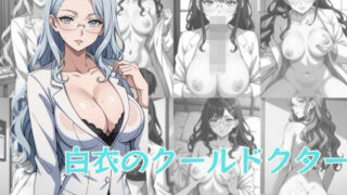 d 607268pl 320x180 - 白衣のクールドクター 眼鏡越しの過剰処置【AI結】