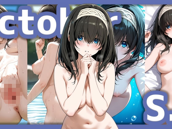 d 607509pl - 【10/27】S.F イラスト集（SDXL使用）【イラストを作り隊】
