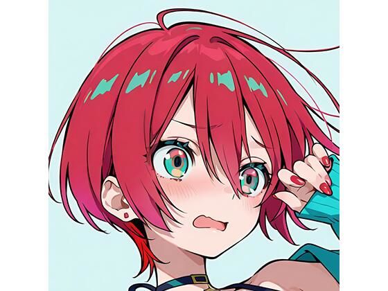 d 607549pl - GQuuuuuuX マチュ ニャアン R18イラスト集4【あかふく亭】