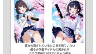 d 607679pl 320x180 - 彼女の犯●れているところを見ていたい 僕らの学園アイドルの美少女が クラス担任にNTRされちゃう件 1【ルーブル書院】