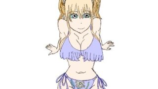 d 607681pl 320x180 - 同人オマージュイラストシリーズ01【黒米】