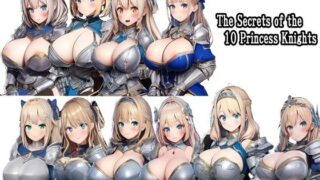 d 607793pl 320x180 - The Secrets of the 10 Princess Knights【Kura Tsukasa game】