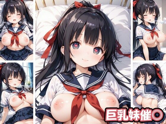 d 607798pl - 巨乳妹催◯2【つゆしず堂】