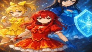d 607819pl 320x180 - 星奏姫トリニティ・レイ  堕ちる戦士たち【mmo】