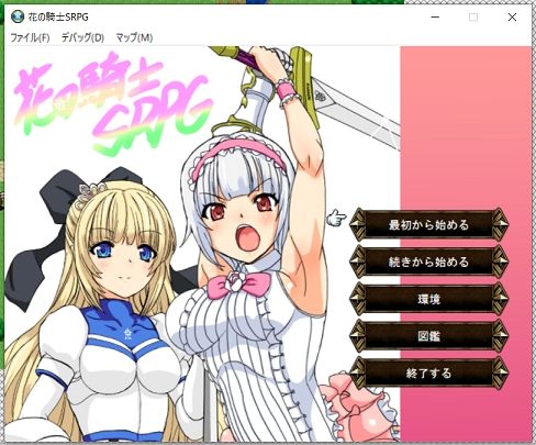 d 607911pl - 花の騎士SRPG【花フッキ】