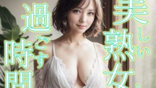 d 608073pl 320x180 - 美しい熟女と過ごす時間【あいみる】