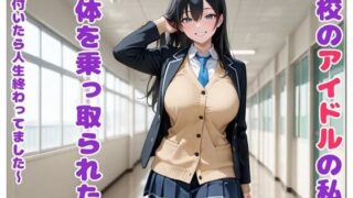 d 608349pl 320x180 - 学校のアイドルの私は身体を乗っ取られた〜気付いたら人生終わってました〜【BLUEMOON NOVEL】