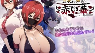 d 608558pl 320x180 - 月夜に輝く赤い華【夏音制作】