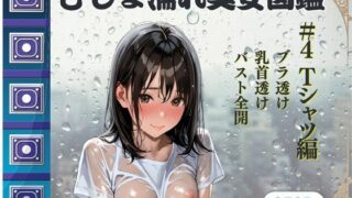 d 608585pl 320x180 - びしょ濡れ美女図鑑 ＃4 Tシャツ編【ももいろクレヨン】