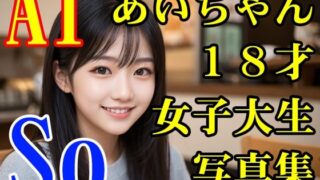 d 608778pl 320x180 - AIあいちゃん18才女子大生写真集「So」【木之本レール】