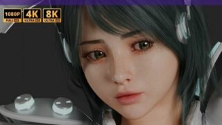 d 609268pl 320x180 - 2D＋3DVR VIRTUAL FIGURE MODEL:X-018 FILE.01【LIBIDO WORKS】