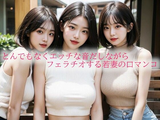 d 609344pl - とんでもなくエッチな音だしながらフェラチオする若妻の口マンコ【背徳の恥辱放送部】