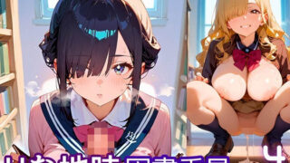 d 609692pl 320x180 - Hな地味図書委員4！190枚【よっぴ】