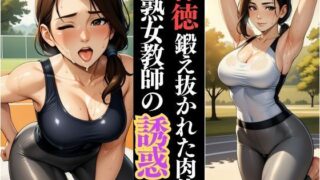 d 609919pl 320x180 - 鍛え抜かれた肢体、人妻若熟女の体育教師の甘い誘惑【緊縛クラブ】