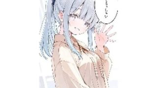 d 610439pl 320x180 - 人妻銀髪ちゃん○○○されちゃった件！【ナラティブ】