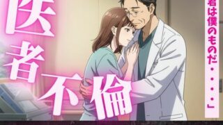 d 610462pl 320x180 - 患者の麻酔が効いて寝ている間にセックスをする医者、病院閉院後にお医者さんごっこをする医者【ひまわり学園】