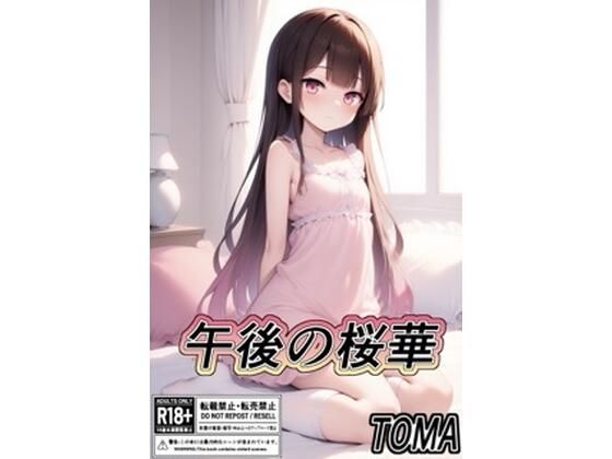 d 610715pl - 午後の桜華【TOMA】