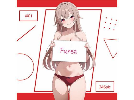 d 611071pl - Furen ＃01【AI Luvratory】