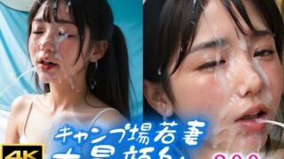 d 611329pl 320x180 - キャンプ場で見つけた若妻を集団べっとり顔射【白夜倶楽部】