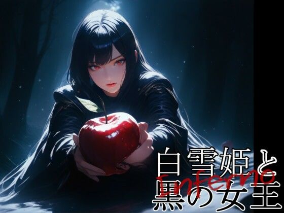 d 612248pl - Inferno 白雪姫と黒の女王【Gugh Gouf Burgers】