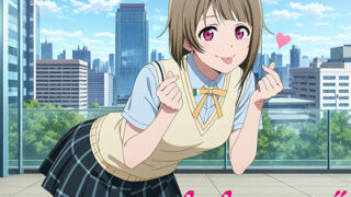 d 612610pl 320x180 - パパライブ！スクールアイドルパパ活日記〜中〇かすみ編〜【EWA】