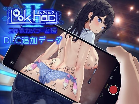 d 613034pl - LOOK.hacII -ルック・ハックII-【Hシーン全解放DLC】【たわわデリバリー】