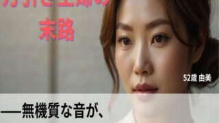 d 616347pl 320x180 - 【シニア恋愛】「万引き主婦の末路」〜無機質な音が、私の屈辱を刻みつけていく〜52歳由美【官能朗読】【熟恋ノスタルジア】