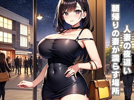 d 616350pl - 人妻の夜●い〜朝帰りの妻が濡らす場所〜【南花音】