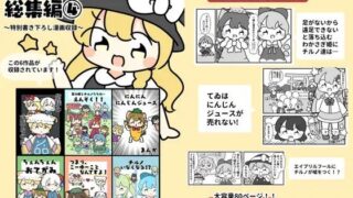 d 619687pl 320x180 - 東方モノクロ漫画総集編4【ぴょこっとついんて】