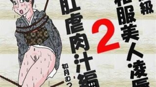 d 036519pl 320x180 - 高級和服美人陵●2 肛虐肉汁編【如月むつき】