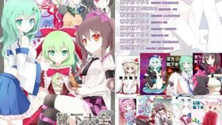 d 055174pl 320x180 - 靴下大全［東方靴下本総集編］【嘘つき屋】