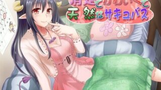 d 069390pl 320x180 - 清楚でかわいくて天然なサキュバス【めがみそふと】