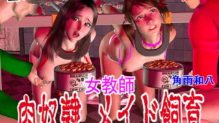 d 134108pl 320x180 - 女教師 肉奴●メイド飼育 第1話〜第6最終話 1157枚【角雨和八（つのあめかずや）】