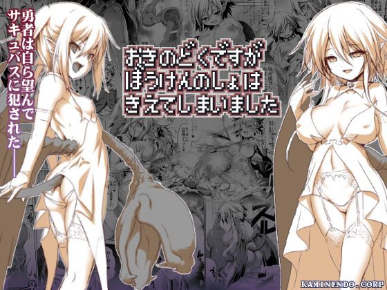 d 137328pl - おきのどくですがぼうけんのしょはきえてしまいました【KAMINENDO.CORP】