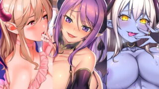 d 138132pl 320x180 - サキュバス特盛パック2【スタジオレイン】