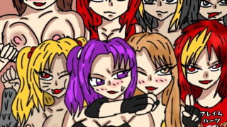 d 151076pl 320x180 - 総集編 ビューティレズバトル初代クイーン王者決定戦【ルナガールズ】