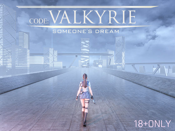 d 181389pl - CODE:VALKYRIE【Ulimworks】