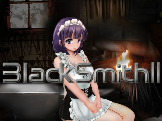 d 183577pl - Black Smith2【XXIV】