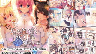 d 189671pl 320x180 - CxMxK NOTE X -cross- 総集編【プリン海ヨーグルト】
