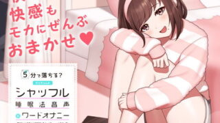 d 204192pl 320x180 - 【超安眠】5分で落ちる？モカちゃんの「シャッフル睡眠法音声＆ワードオナニー」〜眠らないとスロオナで甘出しRuined Orgasmされちゃう〜【072LABO】