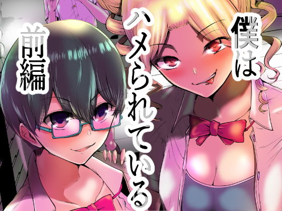 d 206633pl - 僕はハメられている 前編【世を忍ぶ】